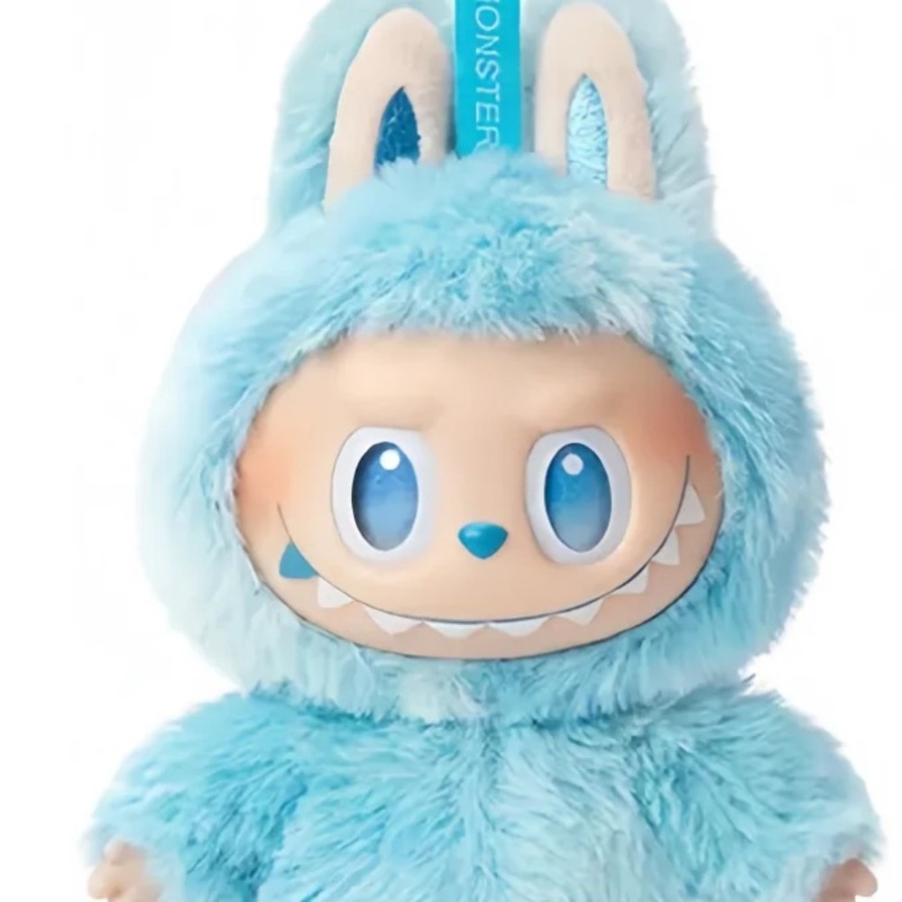 Labubu Big Into Energy